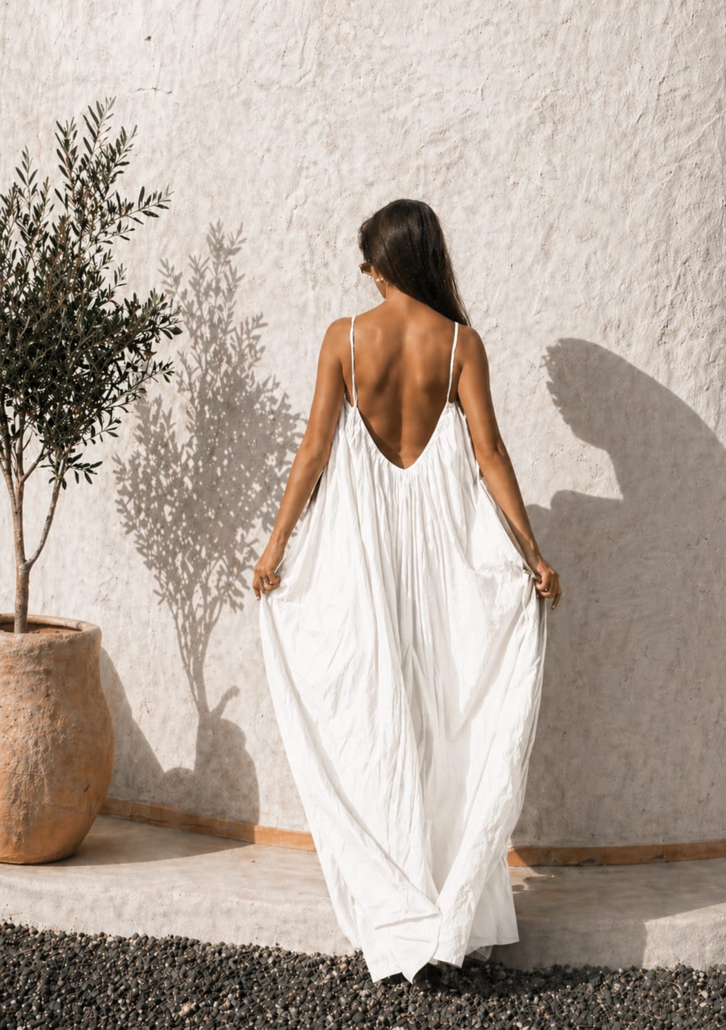 Midnight Elegance Maxi Dress -01