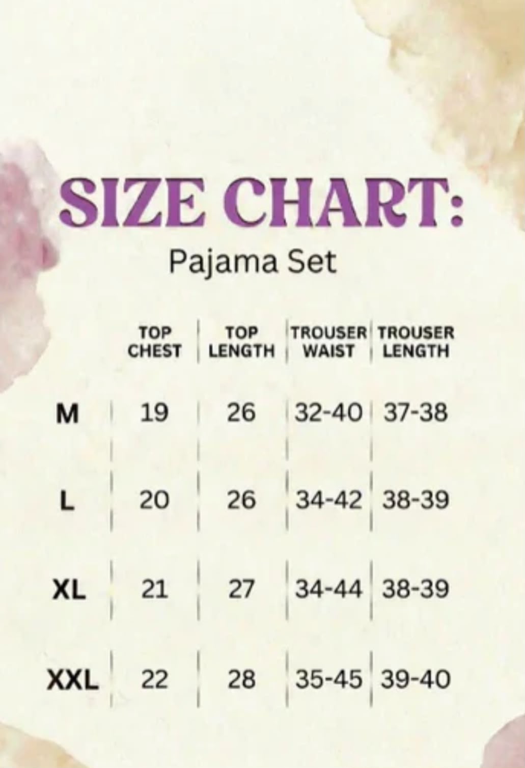 Dreamy Cloud Print pajama Set