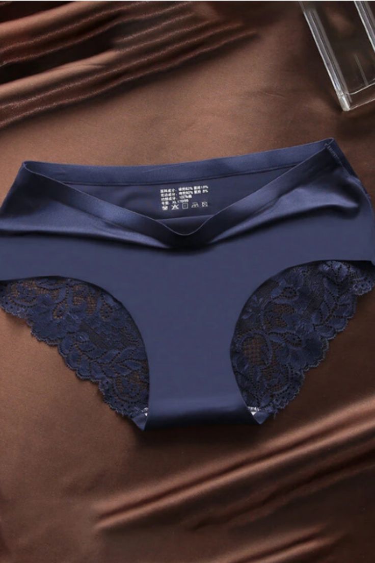 Premium Seamless Bikini Panty