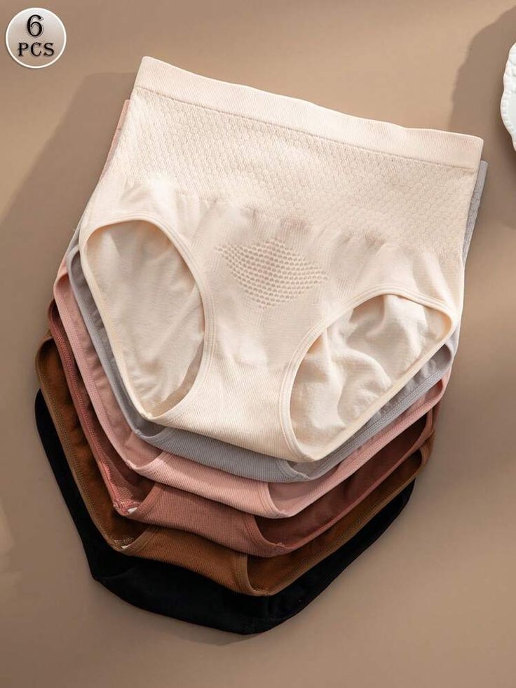 pack of 6 Elegant Lace Women's Panty
