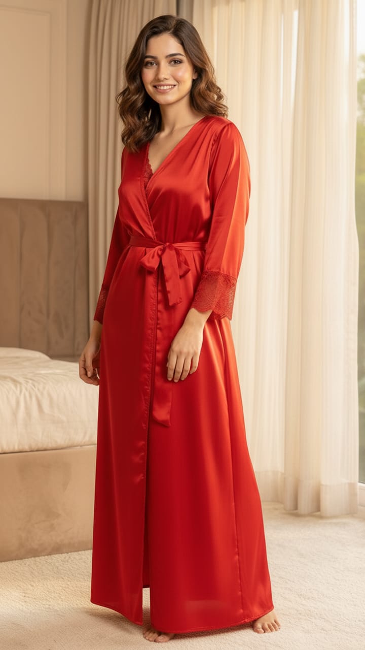 Calm Nights 3-Piece Silk Set