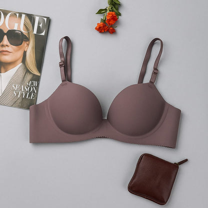 Double Padded Very Soft & Smooth Deep Cleavage Daily Wear Bra