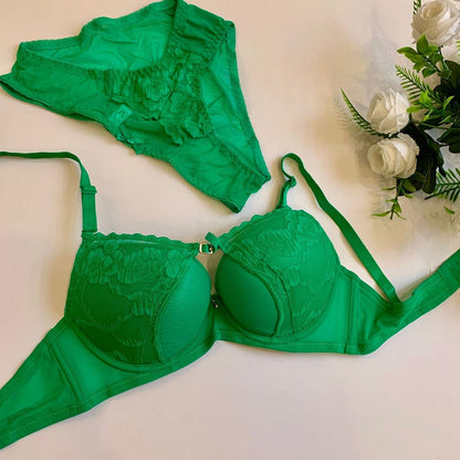 BRIDAL PUSH UP BRA SET