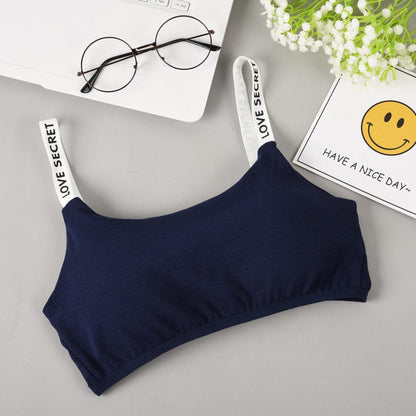 Love Secret Written Single Padded Bra