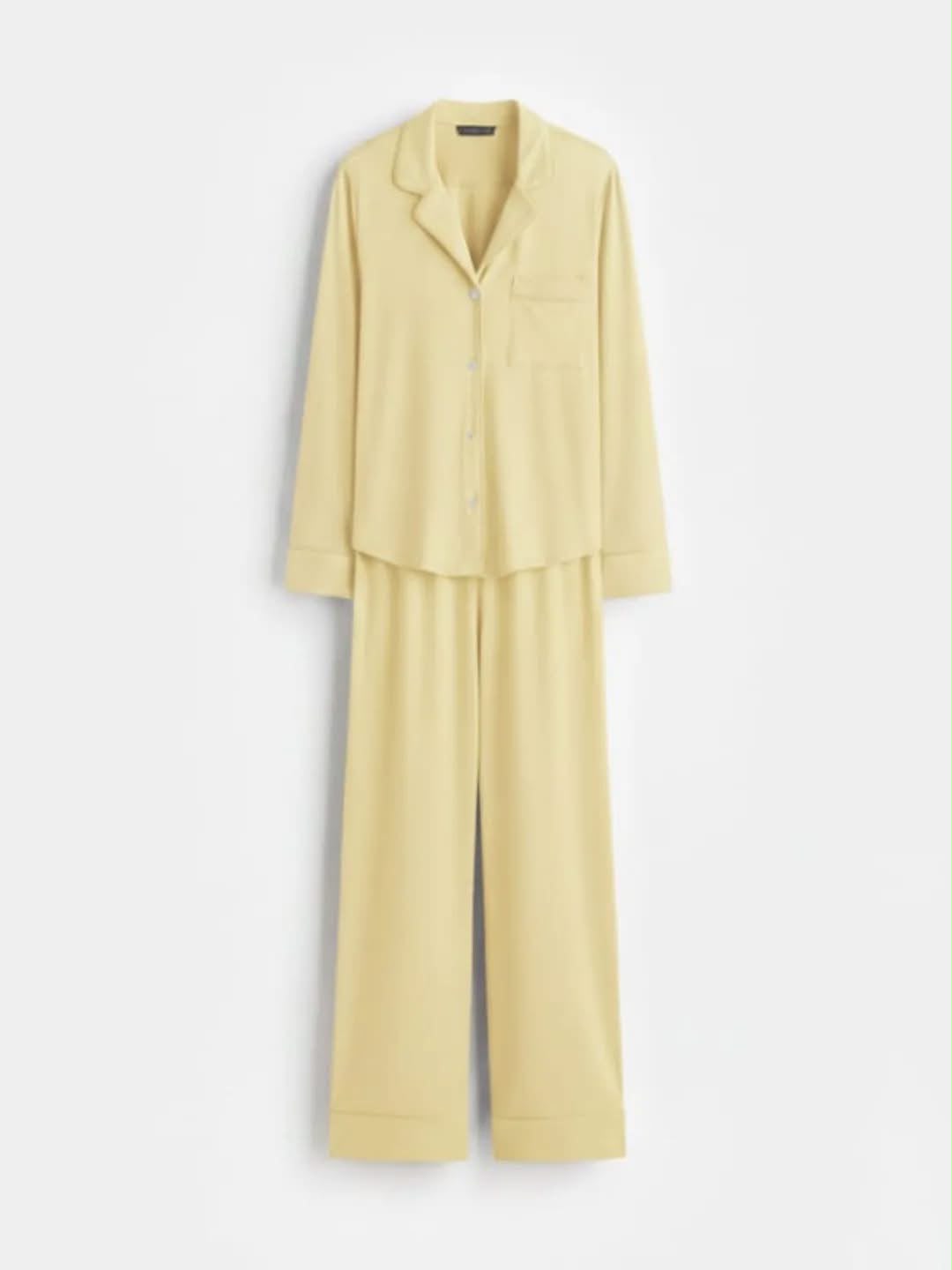 Long Sleeve Pajama Set Piece Loungewear