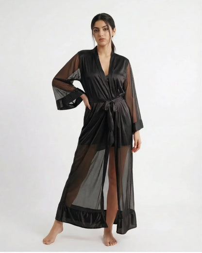 Gown Set - Rinny Silk