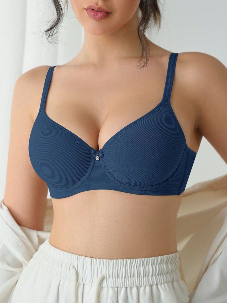 Fix Pure Comfort Seamless No-Show Contour Bra