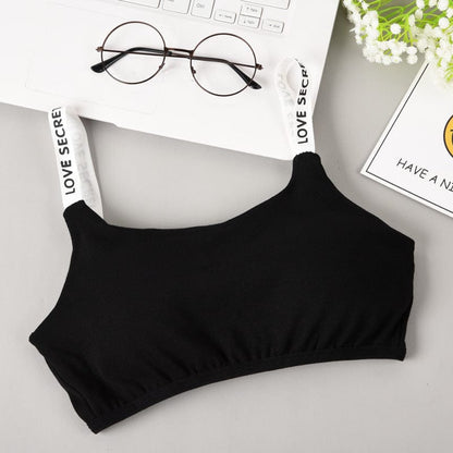 Love Secret Written Single Padded Bra