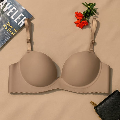 Double Padded Very Soft & Smooth Deep Cleavage Daily Wear Bra